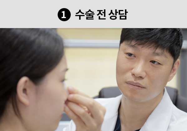1.수술 전 상담