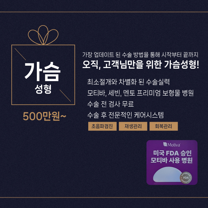 [12월] 가슴성형