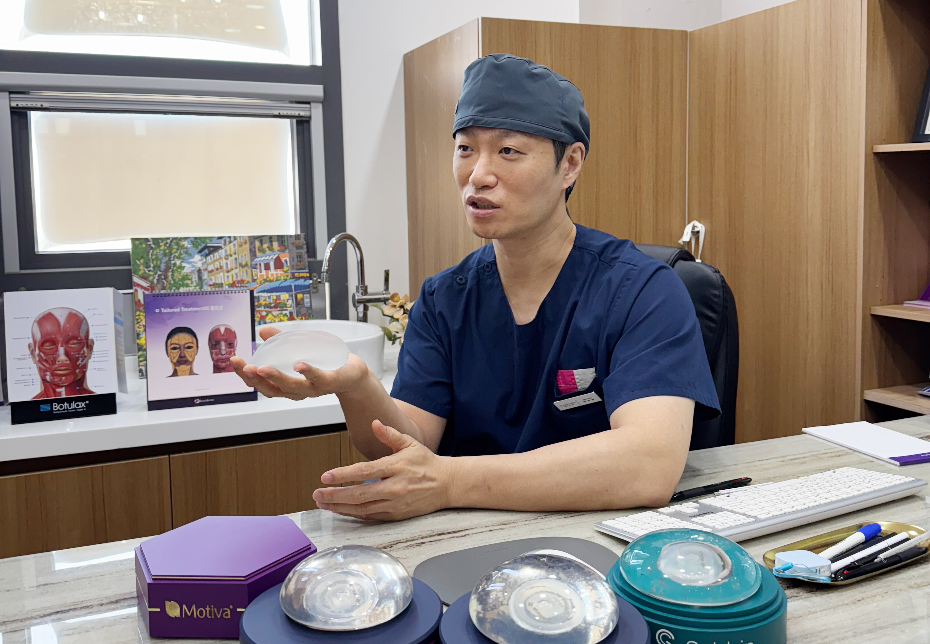 처짐 정도 따라 달라지는 가슴거상술… 절개법 선택 기준은