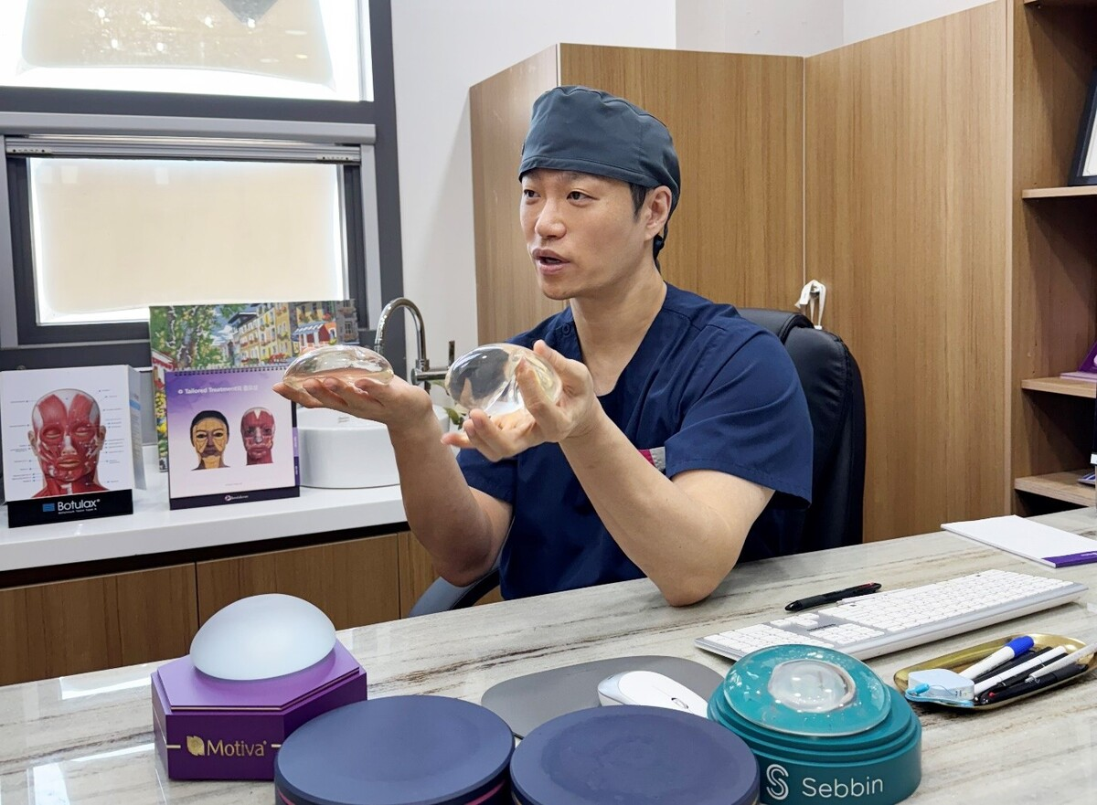 근막하 보형물 삽입술, 가슴성형 후 빠른 회복 원리는?